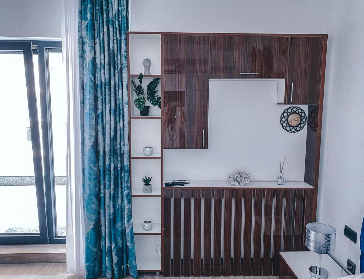 Mamaia Luxury Studio Apartment V Exterior foto