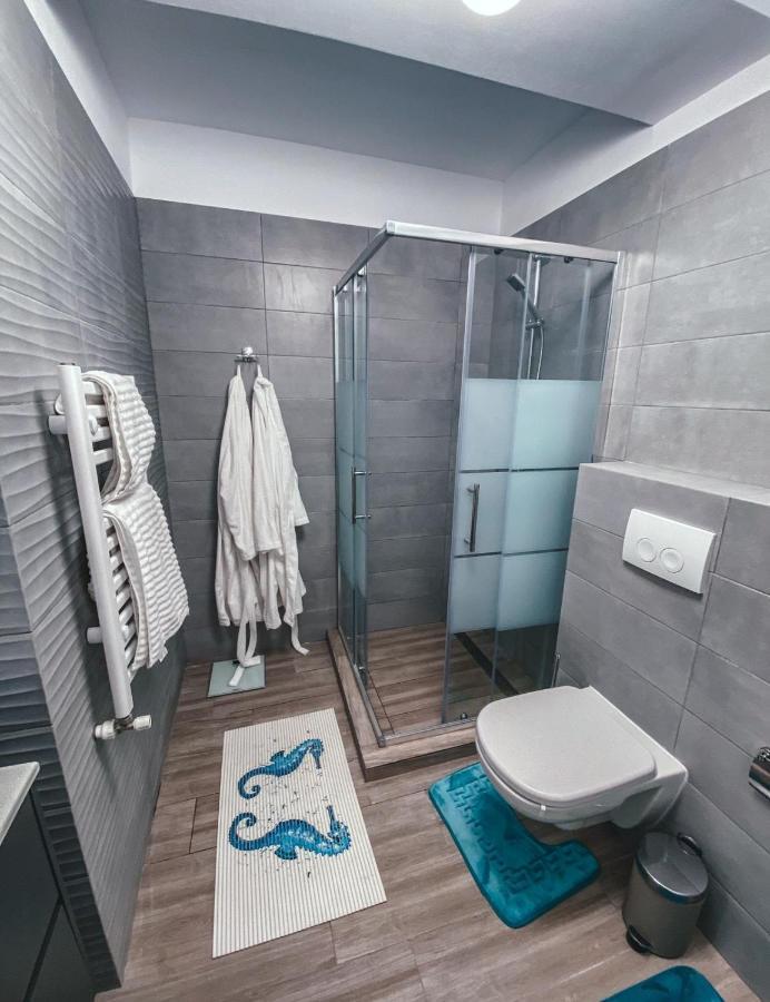 Mamaia Luxury Studio Apartment V Exterior foto