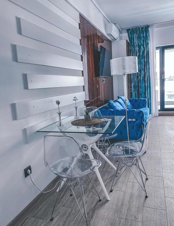 Mamaia Luxury Studio Apartment V Exterior foto