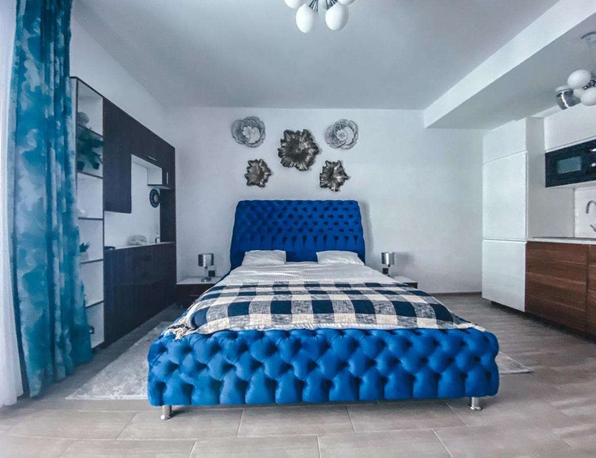 Mamaia Luxury Studio Apartment V Exterior foto