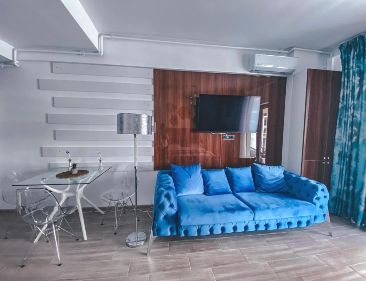 Mamaia Luxury Studio Apartment V Exterior foto