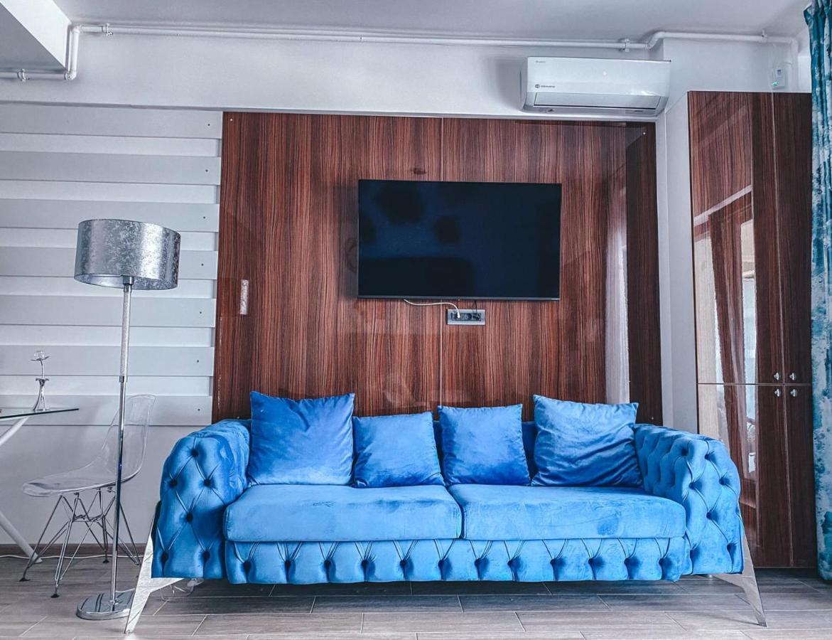 Mamaia Luxury Studio Apartment V Exterior foto