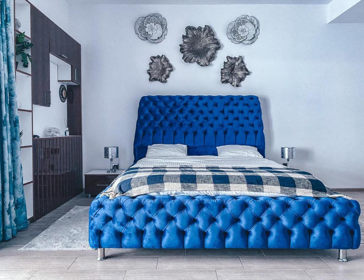 Mamaia Luxury Studio Apartment V Exterior foto